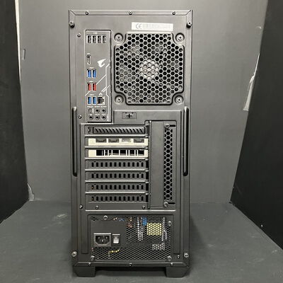 【大須店】中古  自作パソコン(i7 9700K/16GB/SSD512GB/RTX2060SUPER/W10H) 169019 