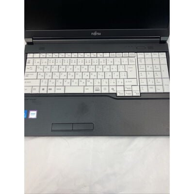 【仙台店】中古  FUJITSU LIFEBOOK A5513/RX (Core 5　120U/16GB/SSD256GB/SMt/-/WLAN/15.6インチHD/W11P/-) 3240009209 