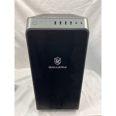 【仙台店】中古  THIRDWAVE GALLERIA XA7C-R37 (Core i7-10700/16GB/SSD 512GB+HDD 4TB/-/RTX3070/-/W11H/-) 3240010634 
