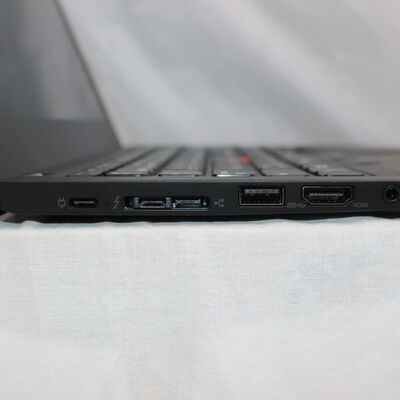 【通販センター】中古  Lenovo ThinkPad X280 20KESEL500(Intel Core i5 8250U/16GB/SSD256GB/なし/オンボード/12.5/1366x768/Wi-Fi/W11H64 MAR) 185944【7/2大決算値下げ!】 