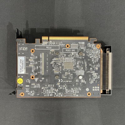 【静岡東瀬名店】中古  PowerColor AXRX 6500 XT 4GBD6-DH/OC (RX6500XT 4GB) 148970 