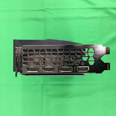 【川崎店】中古  GIGABYTE GV-N3070GAMING OC-8GD (RTX3070 8G) 143899 