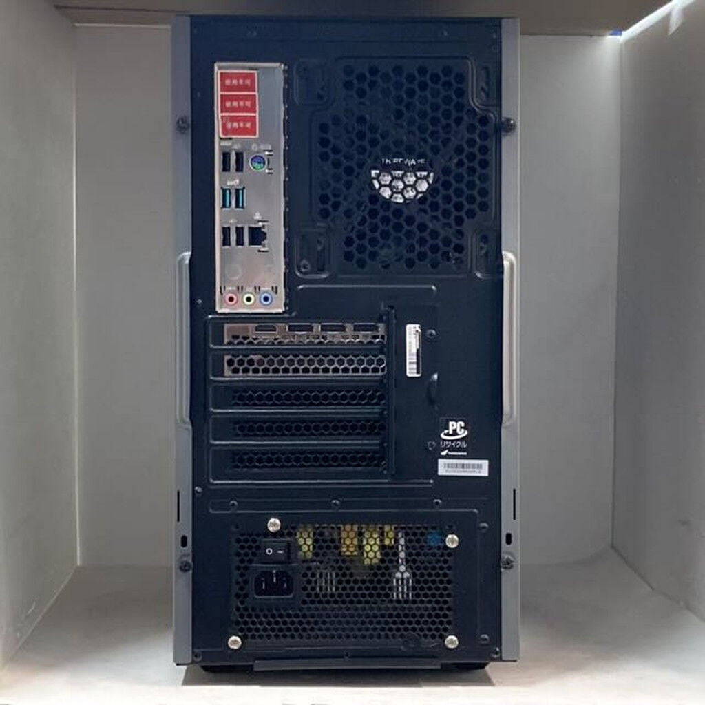 【早いもの勝ち】RM5C-R36 i5-11400 RTX3060 SSD1TB 中古 GALLERIA RM5C-R36(i5 12400/16GB/SSD1TB+1TB/RTX3060 12GB/W11H