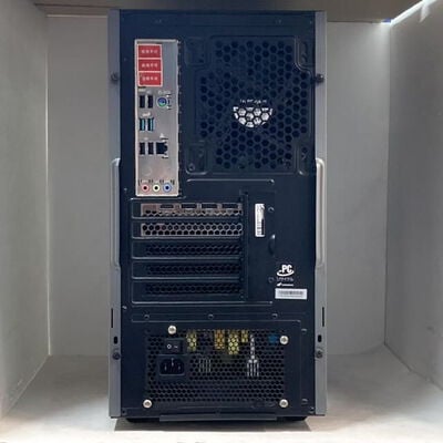 【八王子店】中古  GALLERIA RM5C-R36(i5 12400/16GB/SSD1TB+1TB/RTX3060 12GB/W11H) 1230010729 