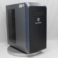 中古  THIRDWAVE GALLERIA SK(Intel Core i7 11700/16GB/SSD500GB/DVDマルチ/NVIDIA GeForce RTX 3060 12GB/W11H64 MAR) 189706 