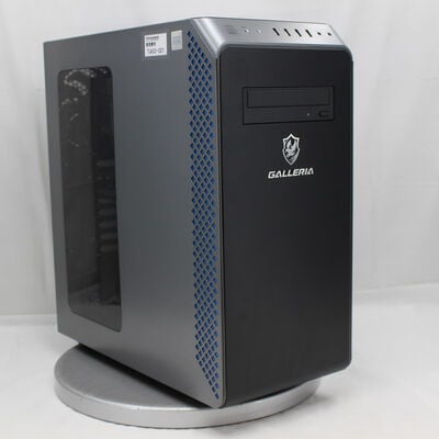 【八王子店】中古  THIRDWAVE GALLERIA SK(Intel Core i7 11700/16GB/SSD500GB/DVDマルチ/NVIDIA GeForce RTX 3060 12GB/W11H64 MAR) 189706 