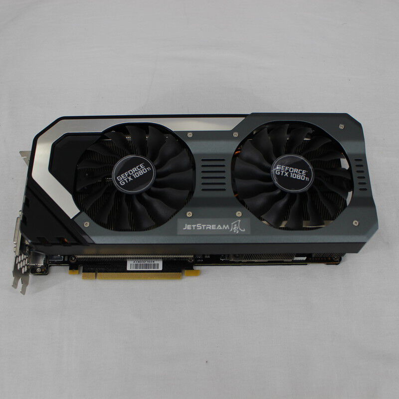 【中古】PALIT GeForce GTX1080 Ti GameRock 中古】PALIT GeForce GTX1080 Ti GameRock Palit Gamerock GTX1080