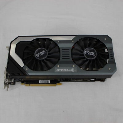 【通販センター】中古  Palit NEB108TS15LC-1020J （GTX1080Ti 11GB） 3480035076 