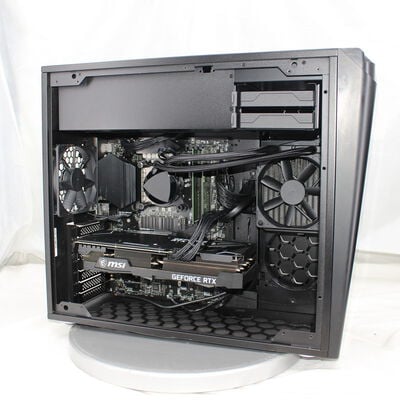 【通販センター】中古  mouse G-Tune HN-Z590(Intel Core i7 11700K/32GB/SSD2TB/なし/NVIDIA GeForce RTX 3070 Ti 8GB/W11H64 MAR) 183274【10/30値下げ!】