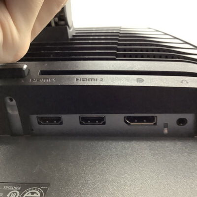 【堺七道店】中古  DELL S2421HGF（フルHD 1920&times;1080 144Hz） 4660003415 