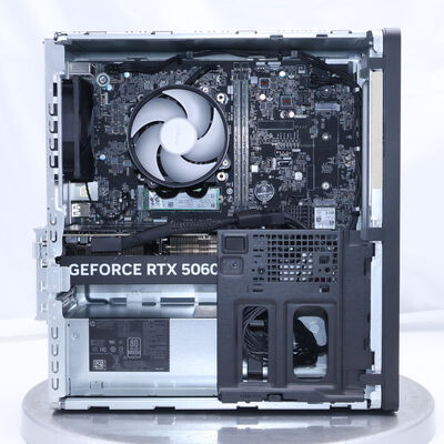【通販センター】中古  HP OMEN 16L Gaming DT TG03-0033jp (AMD Ryzen 7 8700F 4.10GHz/32GB/SSD1TB/-/NVIDIA GeF RTX 5060 Ti 16GB/GbE/Wi-Fi/W11H) 190323 