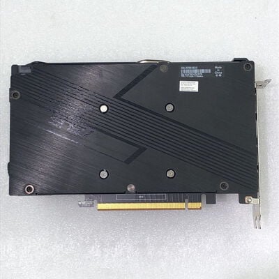 【甲府飯田店】中古  ASUS DUAL-RX7600-O8G-V2 (RX7600 8G) 162744 