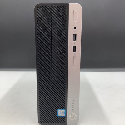 【熊本浜線店】中古  HP ProDesk 400 G5(i5 8500/16GB/SSD256GB/HDD2TB/W11P) 5370001287 