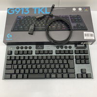 中古  G913 TKL (クリッキー) 5230000416 