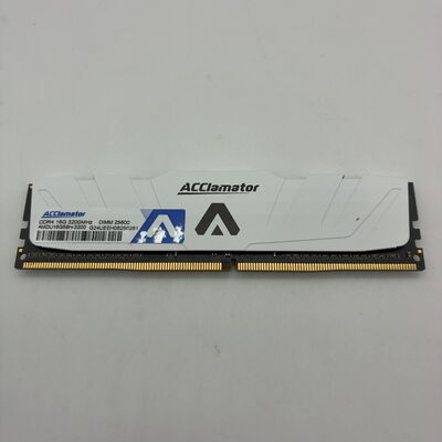 【宇都宮鶴田店】中古  PC4-25600 16GB デスクトップ用(DDR4-3200) 140728 