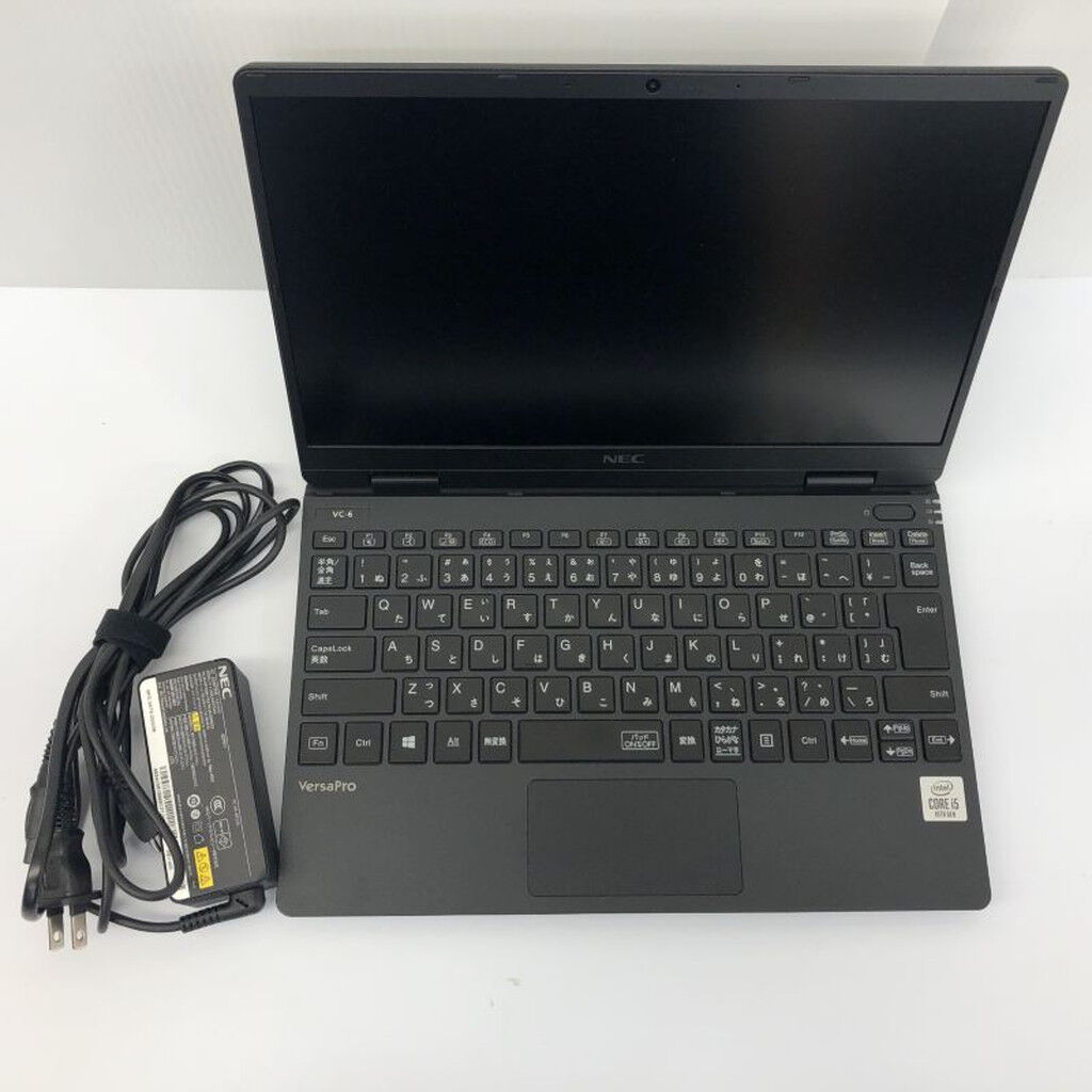中古 NEC VKT10 (INTEL Core i5 10210Y 1.0GHz/8GB/SSD256GB/-/オン