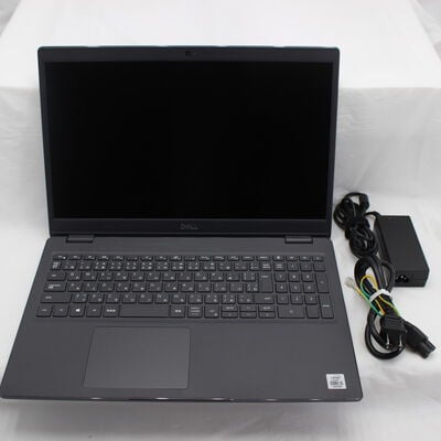 【通販センター】中古  DELL Latitude 3510(Intel Core i5 10310U 1.70GHz/16GB DDR4/SSD256GB/-/オンボード/15.6/1920x1080/GbE/Wi-Fi/WEBCAM/W11H/VBT) 197499 