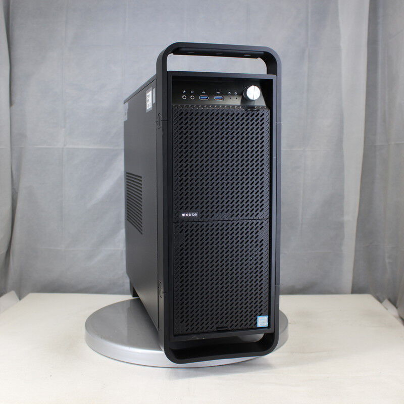 中古 mouse DAIV(Intel Core i5 8400/16GB/SSD500GB/なし/NVIDIA