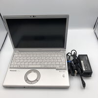 中古  Panasonic Let's note CF-SV9RDQVS(Intel Core i5 10310U 1.70GHz/16GB DDR4/SSD256GB/-/オンボード/12.1/1920x1200/GbE/Wi-Fi/WEBCAM/W11P) 193306 