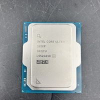 中古  INTEL Core Ultra 7 265KF (1851/3.9G/30M/C20/T20) 