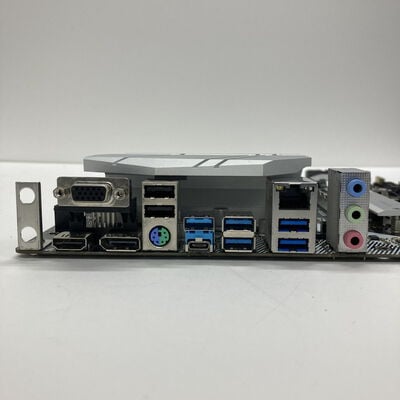 【神戸・三宮店】中古  ASRock B550M Pro4 (B550 AM4 mATX DDR4) 142938 
