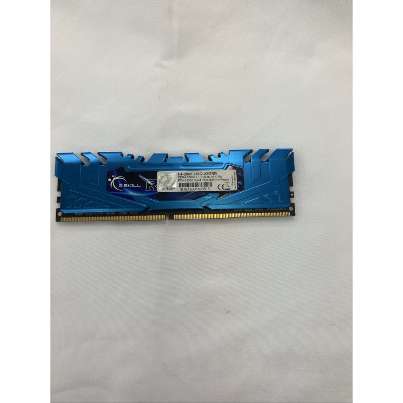 中古 PC4-21300 8GB デスクトップ用(DDR4-2666) 126165 （359253
