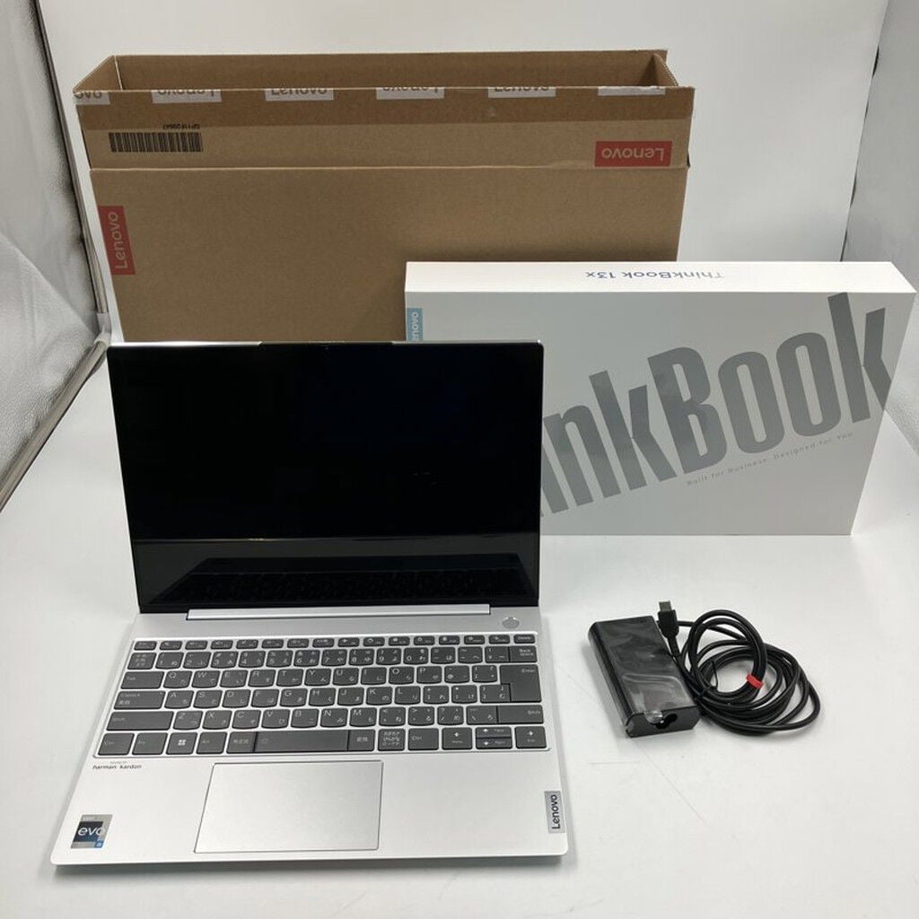 中古 Lenovo 21AT ThinkBook 13x G2 (i5 1235U/16GB/SSD512GB/WLAN