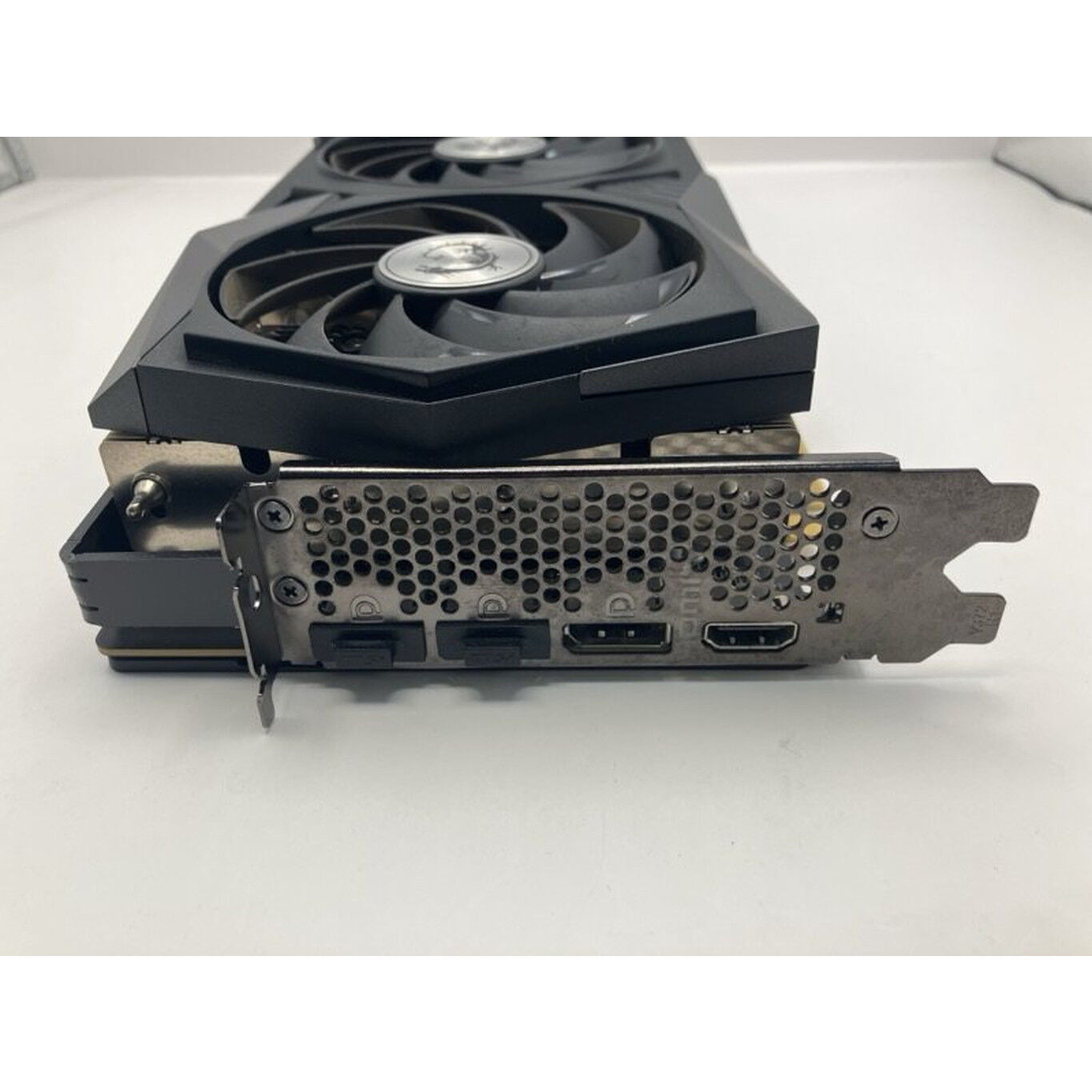 中古 MSI GeForce RTX 3060 Ti GAMING X TRIO (RTX3060Ti 8GB) 144192
