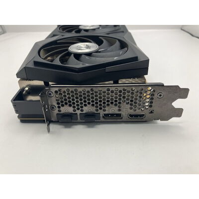 【仙台店】中古  MSI GeForce RTX 3060 Ti GAMING X TRIO (RTX3060Ti 8GB) 144192 