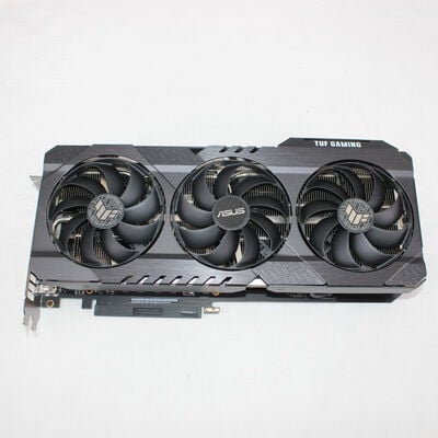 中古  ASUS TUF-RTX3060TI-O8G-V2-GAMING（RTX3060Ti 8GB） 3480033775 
