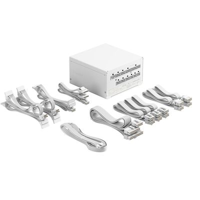 Fractal Design  Ion 3 Gold 1000W White FD-P-IA3G-101 (1000W) 