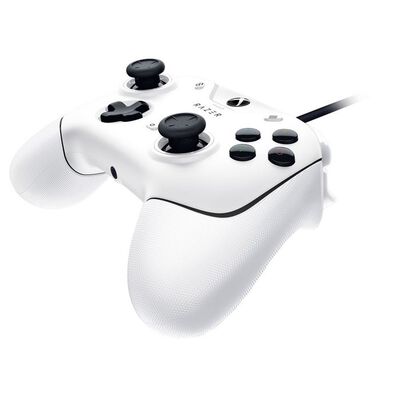 Razer  Wolverine V2 Mercury White (RZ06-03560200-R3M1) 