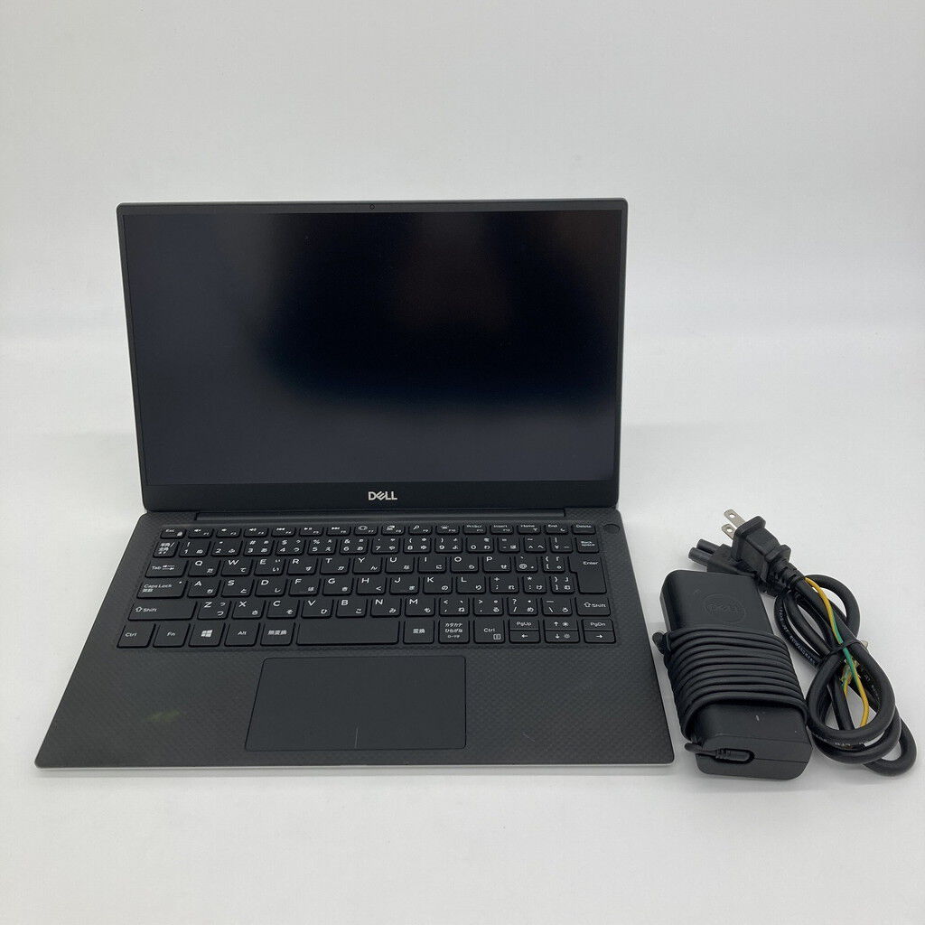 [中古] Dell XPS 13 (7390) DELL 〔中古〕XPS 13 7390 Core i7-10710U プロセッサー/16GB/512GB