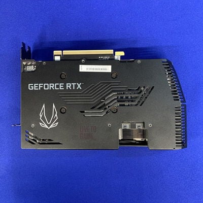 【横浜駅前店】中古  【LHR版】ZOTAC GAMING GeForce RTX 3070 Twin Edge OC ZT-A30700H-10PLHR (RTX3070 8G) 3400008977 