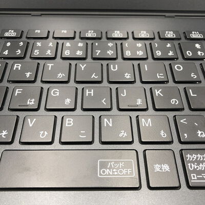 【盛岡都南店】中古  NEC VersaPro VC-6(i5-10210Y/8GB/SSD128GB/オンボード/12.5/1920x1080/W10P) 4580001412 