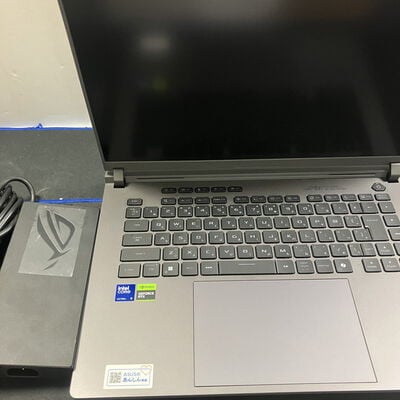 【大宮店】中古  ASUS ROGゲーミングノートPC 1250007262 