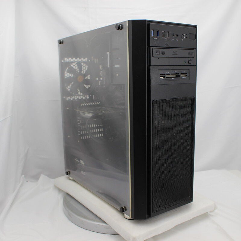 中古 Original PC(Intel Core i9 10900/32GB DDR4 (PC4)/SSD500GB/BD