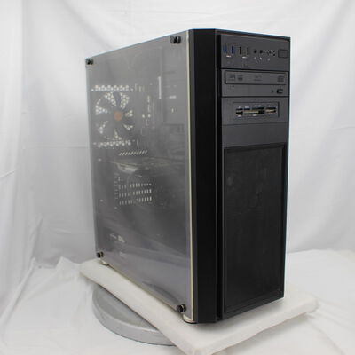 【通販センター】中古  Original PC(Intel Core i9 10900/32GB DDR4 (PC4)/SSD500GB/BD-RE/NVIDIA GeForce GTX 1650 4GB/W11H64 MAR) 197279 