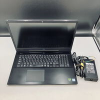 中古  DELL G7 7790(i7-9750H/32GB/SSD256GB/HDD1TB/GTX1660Ti/W11H) 5370001198 