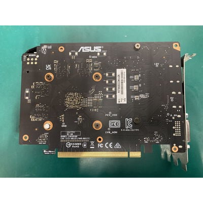 【富山本郷店】中古  ASUS PH-GTX1650-4GD6 (GTX1650 4GB(GDDR6))_ 187743 
