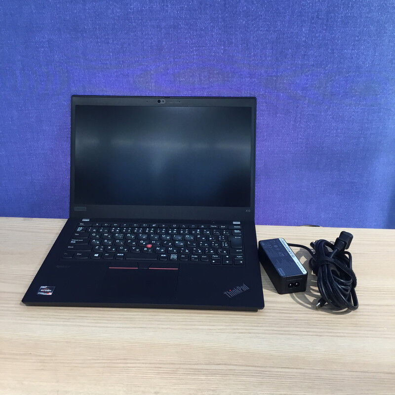 中古 LENOVO ThinkPad X13 Gen1 (AMD Ryzen5 PRO 4650U 2.1GHz