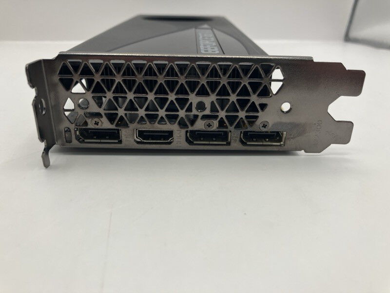 中古 ZOTAC GeForce GTX 1660 SUPER 6GB GDDR6 ZT-T16620H-10B
