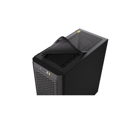 Corsair  480T Airflow Tempered Glass Black CC-9011271-WW (ATX ガラス) 