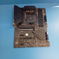 中古  MSI MPG B550 GAMING PLUS (B550 AM4 ATX DDR4) 142929 