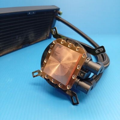 【大須店】中古  MSI MAG CORELIQUID E240/TW(240mm ARGB 水冷) 1460024273 