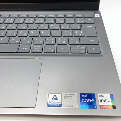 【宇都宮鶴田店】中古  DELL Inspiron 14(i7-11370H/16GB/SSD512GB/W11H) 5280001118 