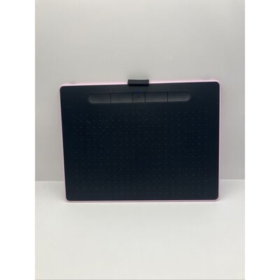 【仙台店】中古  Wacom Intuos Medium ワイヤレス ベリーピンク (CTL-6100WL/P0) 3240010908 