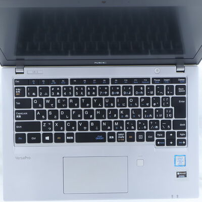 【通販センター】中古  NEC VersaPro タイプVB PC-VKM17BZC3 (Core i5 8350U/8GB/SSD256GB/-/オンボード/12.5/1366x768/Wi-Fi/WEBCAM/W11H64 MAR) 186066 