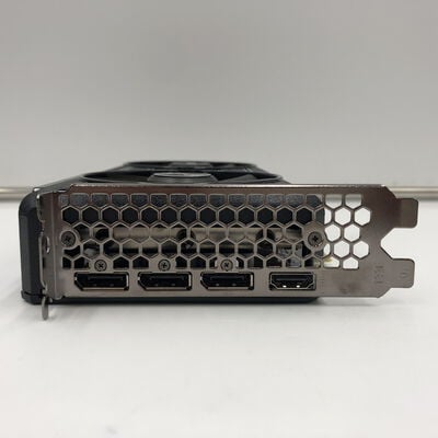 【福井日之出店】中古  Palit NE6306T019P2-190AD （RTX3060Ti 8GB） 3480038301 