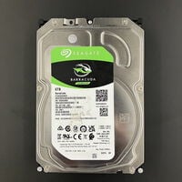中古  Seagate ST6000DM003（3.5インチ HDD 6TB SATA デスクトップ用） 3480033210 